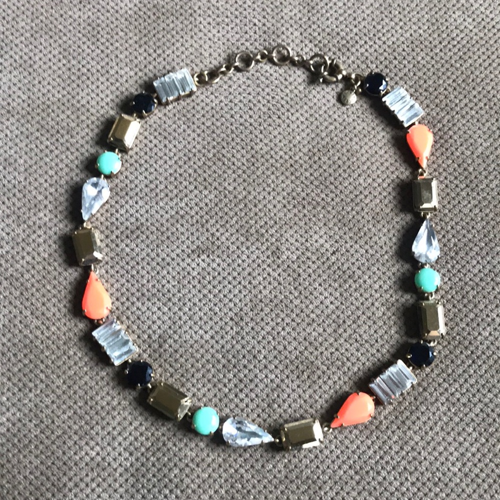 JCrew necklace
